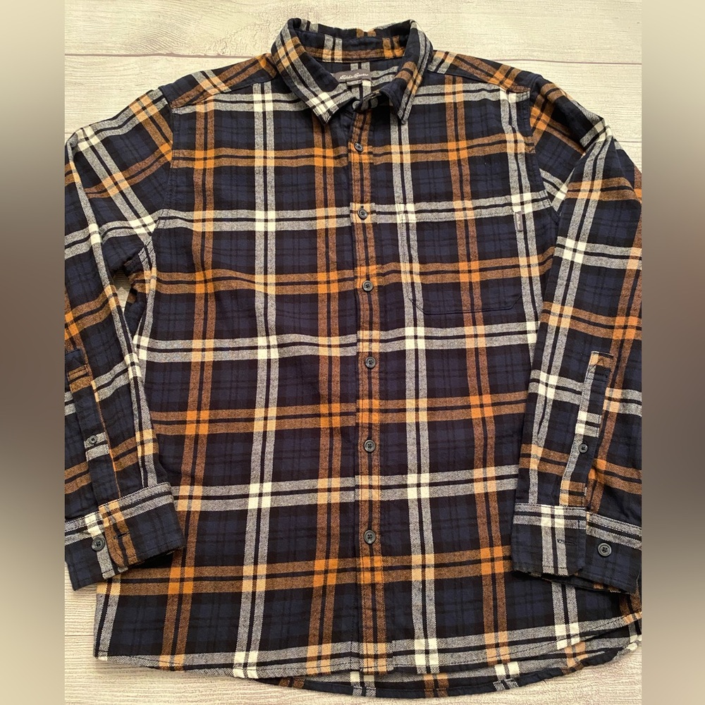 Eddie Bauer Flannel
